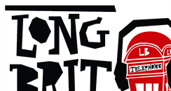 Desktop Screenshot of long-brit.com